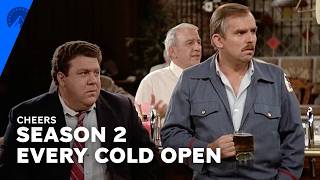 Cheers  Cold Opens Season 2  Paramount [upl. by Lerrad265]