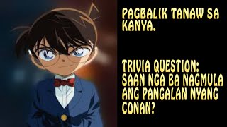 DETECTIVE CONAN TAGALOG [upl. by Yenahs]