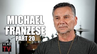 Michael Franzese Reacts to Gambino Mafia Forcing Raekwon to Change Album Title Part 20 [upl. by Molli]