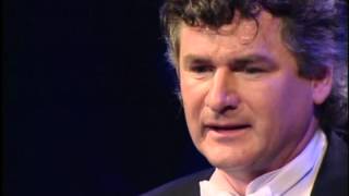 John McDermott The Old Man LIVE [upl. by Ydnerb343]