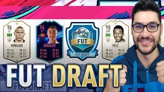 FIFA 19 DRAFT SPRE GLORIE 78  INCA UN DRAFT DRAMATIC [upl. by Kendell]