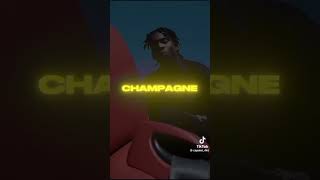 Champagne papi Curly J polo g lil tjay champagne 🥂 [upl. by Lerim334]