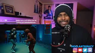 Polo G Lil Wayne  GANG GANG Official Video  Reaction [upl. by Rese]