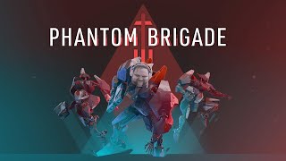 Phantom Brigade Первую хону зачистили миллион на подходе [upl. by Yecniuq823]