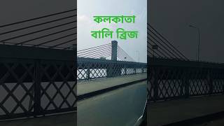 কলকাতার খুব সুন্দর ব্রিজ ll The Most Beautiful Bridge in India [upl. by Aldin938]