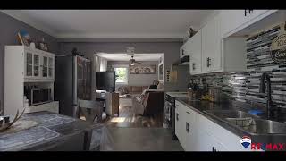 House for sale in Allardville New Brunswick  4191 route 134 [upl. by Atinas]