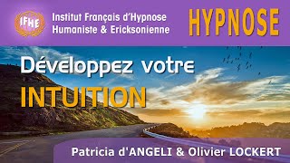 HYPNOSE pour développer votre INTUITION [upl. by Miharbi]