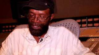 Beres Hammond  Interview pt 1 [upl. by Nessa356]