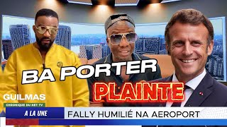 Fally Ipupa Humilié a lAeroport de Paris A porté plainte na ba media ya France [upl. by Husha]