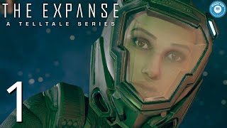 Camina Drummer Space Badass  THE EXPANSE  Episodic SciFi Adventure  Part 1 [upl. by Shurwood]