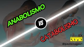 Como o ANABOLISMO e o CATABOLISMO podem ACELERAR os seus RESULTADOS  PaleoEX [upl. by Reinhart974]