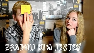 ZGADNIJ KIM JESTEŚ cz2 [upl. by Anniken]