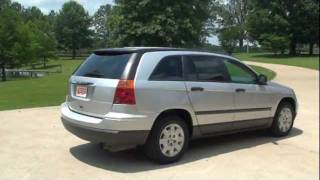 2008 CHRYSLER PACIFICA FOR SALE SEE WWW SUNSETMILAN COM [upl. by Edgardo]