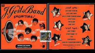 J GEILS BAND  Centerfold live audio 1982 [upl. by Cloots696]