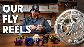 Fly Gear Friday  Fly Reels [upl. by Oer]