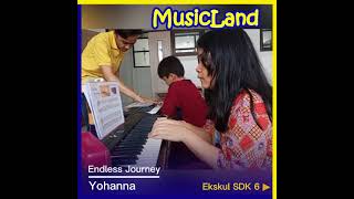 Yohanna  After School Piano Class [upl. by Lemert]