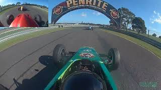 Sandown Aug 2024  Race 1  RS82 Onboard [upl. by Candy]