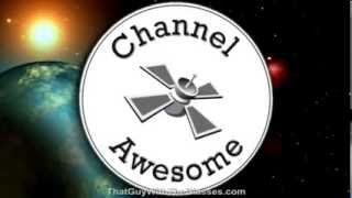 Channel Awesome Logo [upl. by Gillespie685]