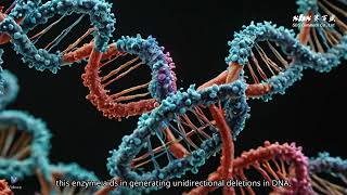 Understanding Exonuclease III in 60 Seconds [upl. by Nrek]