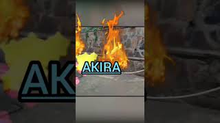 IRAP 1K AKIRA [upl. by Cone]