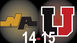 Upper St Clair Boys Lacrosse vs North Allegheny Highlights 31524 [upl. by Wade156]