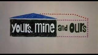 280 YOURS MINE AND OURS opening titles [upl. by Oglesby]