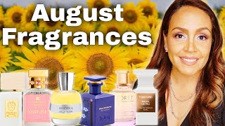 August Fragrance Awards🥇 Best Perfumes  Hits  Misses  Fabs  Fails  Bottle Declutter  2024 [upl. by Erna]