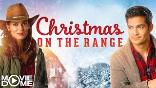 Christmas on the Range  Ein Tierarzt zu Weihnachten  romantischer Weihnachtsfilm bei Moviedome [upl. by Yecad478]