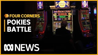 Is this the end for Australia’s powerful gambling lobby  Four Corners [upl. by Esyak]