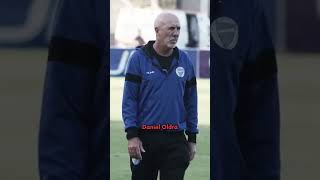 El mejor TÉCNICO del FÚTBOL ARGENTINO [upl. by Loralie]