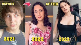 Male to Female Transition 3 Years HRT and Surgery  MTF Transition Timeline  Boy to Girl [upl. by Nashner]