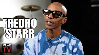 Fredro Starr on Rapper Claiming Biggie Stole quotJuicyquot His Song is Wack Biggies is Magic [upl. by Ayek698]