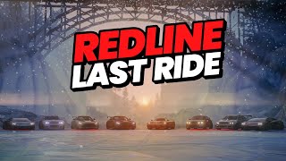 Redlines Last Ride  GTA 5 RP NoPixel [upl. by Edlyn]