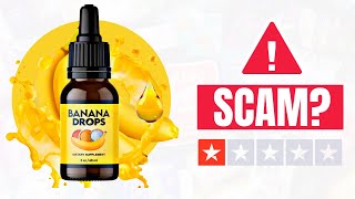 Banana Weight Loss Drops Review  Is It Legit or Scam 2024 [upl. by Assennev675]