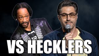 Comedians VS Hecklers  25 [upl. by Bohon693]