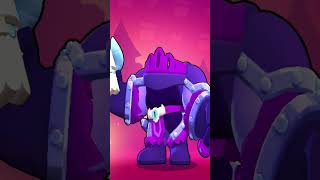 Buying Spirit Knight Frank Skin brawlstars buying skin gaming trending fyp cool brawler [upl. by Laehplar]