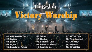 Victory Worship Songs With Lyrics  Most Popular Famous Worship Songs of Victory Worship [upl. by Brendon429]