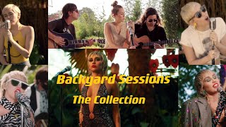 Miley Cyrus  Backyard Sessions The Collection [upl. by Hodge]