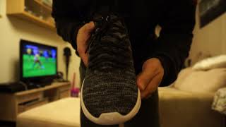 PUMA IGNITE Flash evoKNIT unboxing [upl. by Amsed]