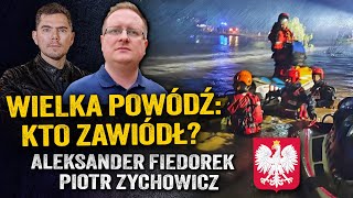 Polska pod wodą System odporności państwa nie działa – Aleksander Fiedorek i Piotr Zychowicz [upl. by Nahtaj]