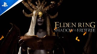 ELDEN RING  Shadow Of The Erdtree DLC Trailer FANMADE [upl. by Tressa]