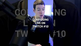 Composing live on Twitch 10 shorts guitar ambient [upl. by Pederson]