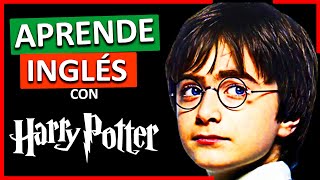 🧙‍♂️ APRENDER INGLES CON PELICULAS 》》 inglés para principiante e intermedio 👌  Harry Potter [upl. by Mady]