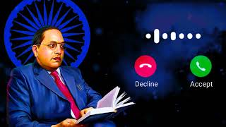 Dr Babasaheb Ambedkar Ringtone  dr babasaheb ambedkar silent ringtone ambedkar jaybhim [upl. by Ainosal]