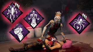 Dead by Daylight  Speeding Hag No Commentary 4K [upl. by Durman]