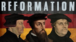 The Reformation  4K Documentary [upl. by Hsara]