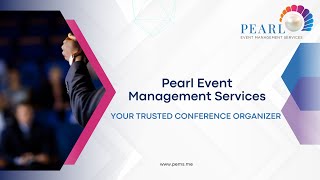 Pearl Event Management Service  Your Premier Event Management Partner in the UAE and GCC Region [upl. by Lello]