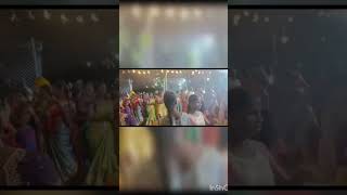 Bathukamma bathukamma uyyalo🙏✨2k24festivalviralshorts ytshorts [upl. by Auj321]