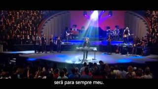 Maravilhosa Graça Amazing Grace  Michael W Smith  Legendado [upl. by Allimrac]