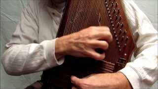 Modern OldTime Techniques For The Autoharp [upl. by Pelage]